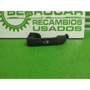 Recambio de maneta exterior trasera derecha para nissan micra (k12e) 1.2 cat referencia OEM IAM 242268  