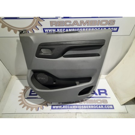 Recambio de guarnecido puerta delantera derecha para toyota proace furgoneta (mdz_) 1.6 d4d (mdz9) referencia OEM IAM 156121401 