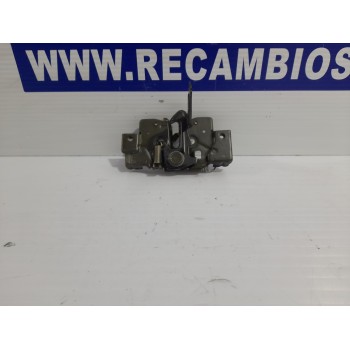 Recambio de cerradura capo para mazda 3 berlina (bk) 1.6 cd diesel cat referencia OEM IAM BN8F5662XA  