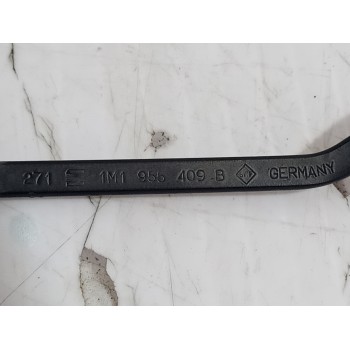 Recambio de brazo limpia delantero izquierdo para seat leon (1m1) stella referencia OEM IAM 1M1955409B  