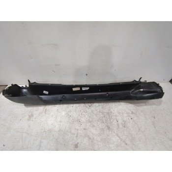 Recambio de paragolpes trasero para peugeot rifter 1.5 bluehdi 100 referencia OEM IAM 1633557280  