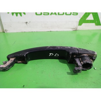 Recambio de maneta exterior delantera derecha para opel vectra c berlina gts referencia OEM IAM 5138160  