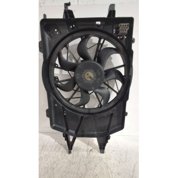 Recambio de electroventilador para ford focus i (daw, dbw) 1.8 tdci referencia OEM IAM 3136613290  