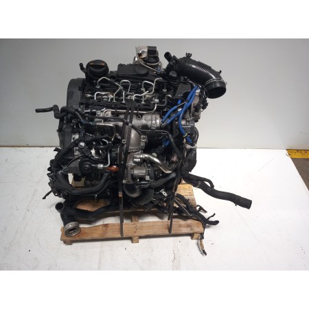 Recambio de motor completo para volkswagen passat berlina (3c2) individual referencia OEM IAM 3C100092  