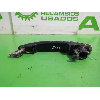 Recambio de maneta exterior delantera derecha para opel vectra c berlina gts referencia OEM IAM 5138160  