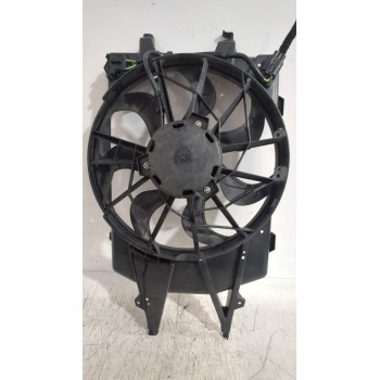 Recambio de electroventilador para ford focus i (daw, dbw) 1.8 tdci referencia OEM IAM 3136613290  