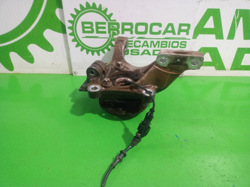 Recambio de mangueta delantera izquierda para opel vectra c berlina gts referencia OEM IAM 5308021  