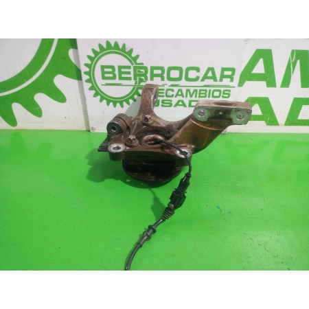 Recambio de mangueta delantera izquierda para opel vectra c berlina gts referencia OEM IAM 5308021  