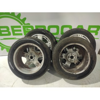 Recambio de juego llantas para audi a6 berlina (4b2) 2.5 tdi quattro referencia OEM IAM 7.50JX17H2 / 427601025  