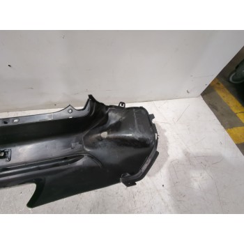 Recambio de paragolpes trasero para peugeot rifter 1.5 bluehdi 100 referencia OEM IAM 1633557280  