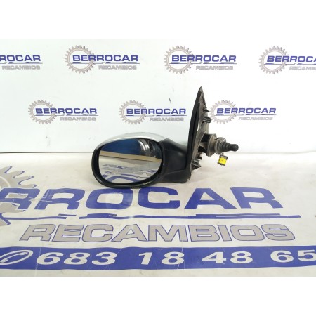 Recambio de retrovisor izquierdo para peugeot 206 berlina 1.9 diesel referencia OEM IAM 6465000  