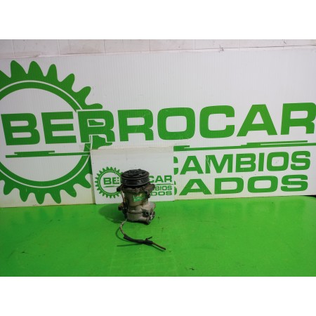 Recambio de compresor aire acondicionado para ford fiesta (cbk) fun referencia OEM IAM 1500822  