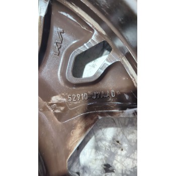 Recambio de llanta para kia ceed (cd) 1.0 t-gdi referencia OEM IAM 52910J7AA0  