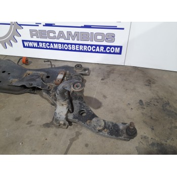 Recambio de puente delantero para mazda 3 berlina (bk) 1.6 cd diesel cat referencia OEM IAM BP4K34800K  