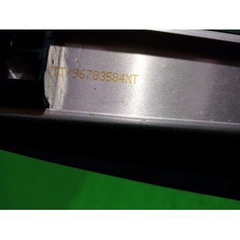 Recambio de moldura para peugeot 2008 (--.2013) allure referencia OEM IAM 96783584XT  