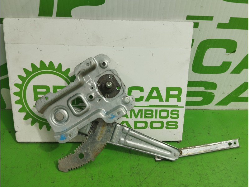 Recambio de elevalunas trasero izquierdo para nissan micra (k12e) 1.2 cat referencia OEM IAM 82721AX110  