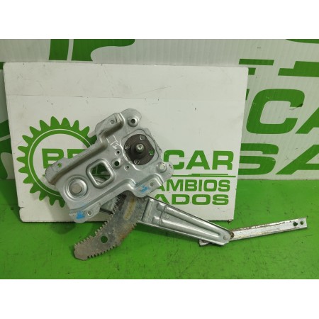 Recambio de elevalunas trasero izquierdo para nissan micra (k12e) 1.2 cat referencia OEM IAM 82721AX110  
