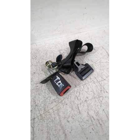 Recambio de enganche cinturon trasero derecho para audi a4 b6 (8e2) 1.9 tdi referencia OEM IAM 561030302B  