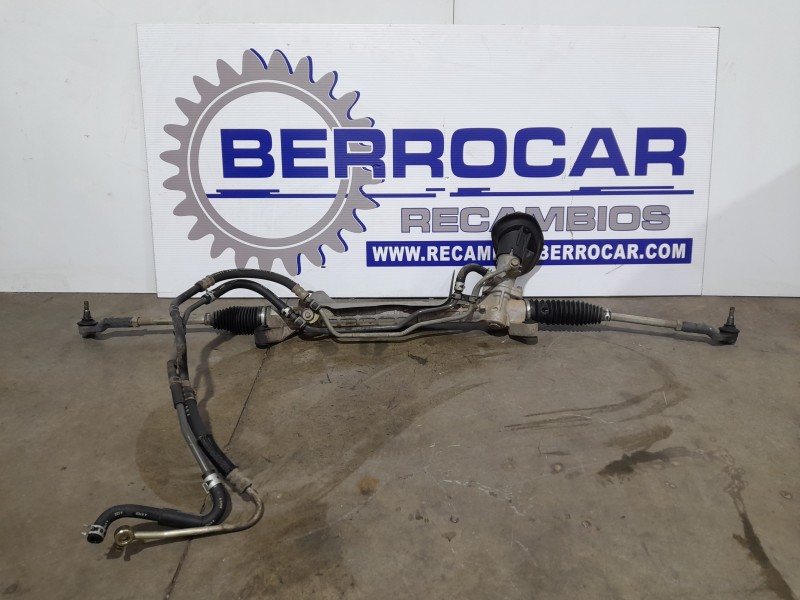 Recambio de cremallera direccion para mazda 3 berlina (bk) 1.6 cd diesel cat referencia OEM IAM BN9G  