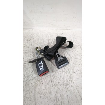 Recambio de enganche cinturon trasero derecho para audi a4 b6 (8e2) 1.9 tdi referencia OEM IAM 561030302B  