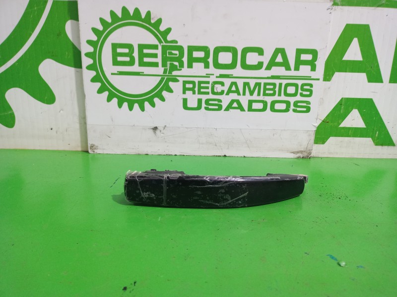 Recambio de maneta exterior trasera derecha para opel vectra c berlina gts referencia OEM IAM 5138161  