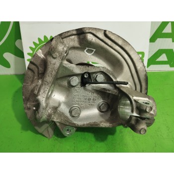 Recambio de mangueta delantera derecha para bmw serie 3 touring (e91) 2.0 16v referencia OEM IAM 676444403  