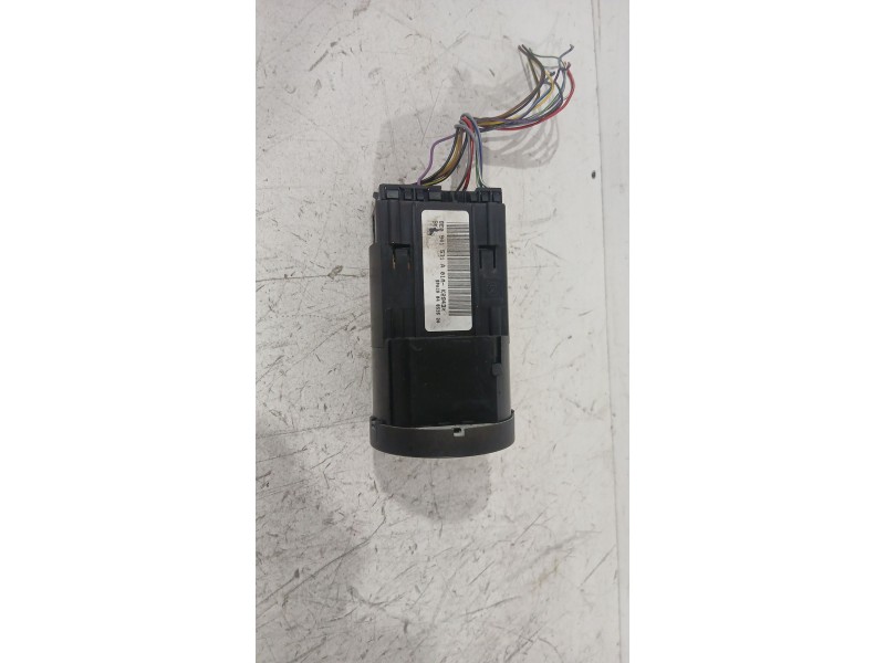 Recambio de mando luces para audi a4 b6 (8e2) 1.9 tdi referencia OEM IAM 8E0941531A01A  