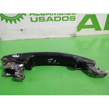 Recambio de maneta exterior trasera derecha para opel vectra c berlina gts referencia OEM IAM 5138161  