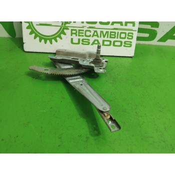 Recambio de elevalunas trasero izquierdo para nissan micra (k12e) 1.2 cat referencia OEM IAM 82721AX110  