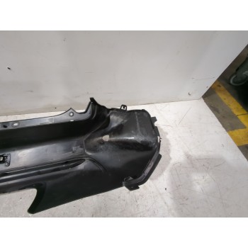 Recambio de paragolpes trasero para peugeot rifter 1.5 bluehdi 100 referencia OEM IAM 1633557280  