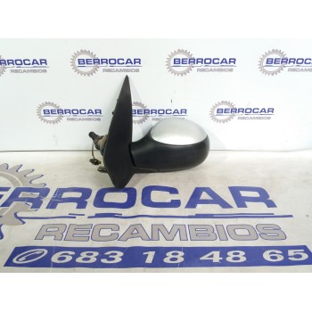 Recambio de retrovisor izquierdo para peugeot 206 berlina 1.9 diesel referencia OEM IAM 6465000  