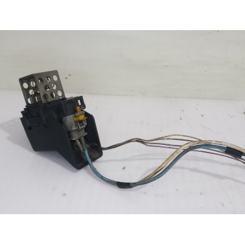 Recambio de resistencia calefaccion para citroën c4 grand picasso avatar referencia OEM IAM 9658508980  