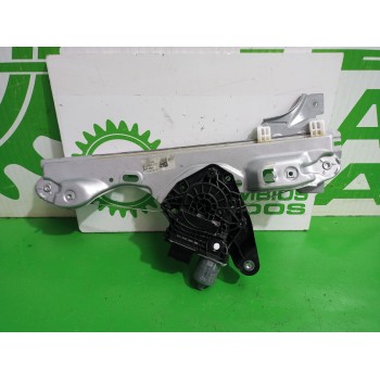 MOTOR ELEVALUNAS TRASERO IZQUIERDO 827516UA1B 