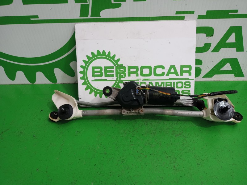 Recambio de motor limpia delantero para nissan micra (k12e) 1.2 cat referencia OEM IAM 28810AX700  