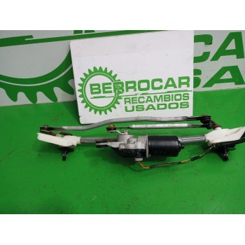 Recambio de motor limpia delantero para nissan micra (k12e) 1.2 cat referencia OEM IAM 28810AX700  