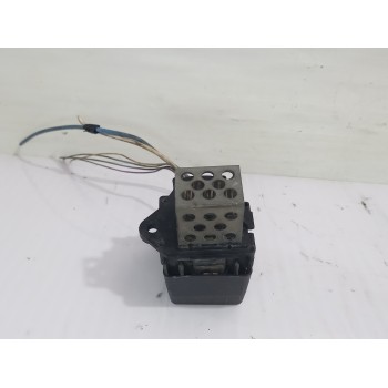 Recambio de resistencia calefaccion para citroën c4 grand picasso avatar referencia OEM IAM 9658508980  
