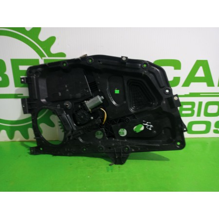 Recambio de elevalunas delantero izquierdo para ford fiesta (cbk) fun referencia OEM IAM 1545302  