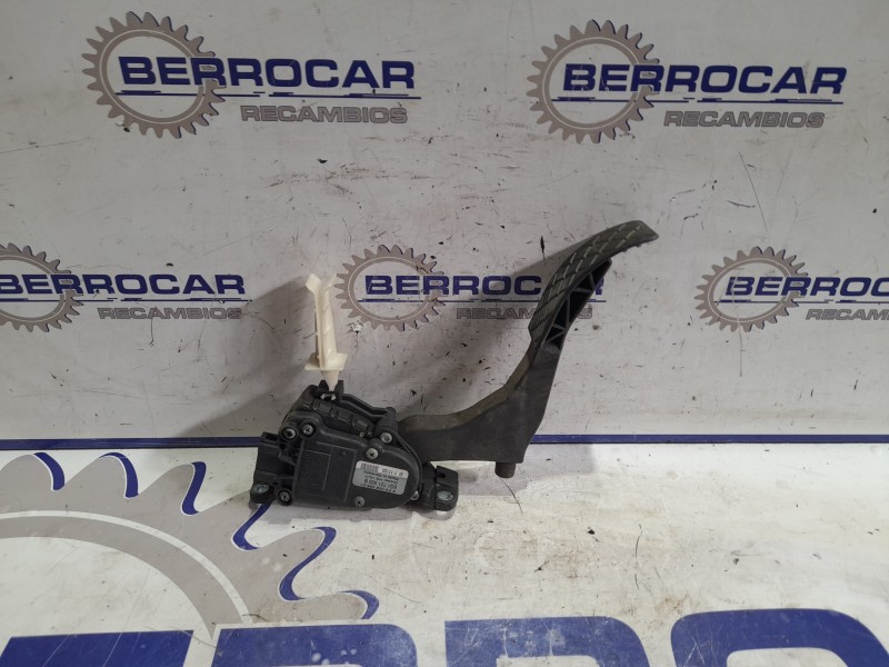 Recambio de pedal acelerador para seat leon (1m1) 1.9 tdi referencia OEM IAM 6Q1721503B  