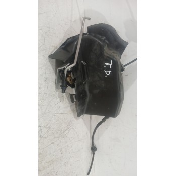 Recambio de cerradura puerta trasera derecha para audi a4 b6 (8e2) 1.9 tdi referencia OEM IAM PA6630FV  