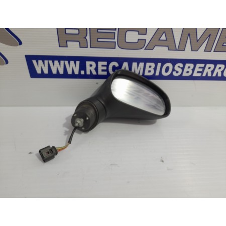 Recambio de retrovisor derecho para seat leon (1p1) referencia OEM IAM 1P1857934  
