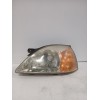 Recambio de faro izquierdo para kia rio i sedán (dc_) 1.3 referencia OEM IAM 0K34W51040C  