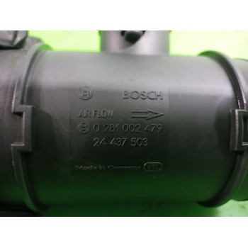 Recambio de caudalimetro para opel vectra c berlina gts referencia OEM IAM 0281002479  