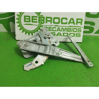 Recambio de elevalunas trasero derecho para nissan micra (k12e) 1.2 cat referencia OEM IAM 82720AX110  