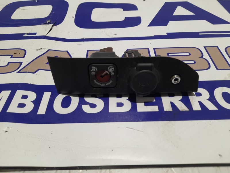 Recambio de mechero para toyota proace furgoneta (mdz_) 1.6 d4d (mdz9) referencia OEM IAM 98160575ZD  
