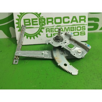 Recambio de elevalunas trasero derecho para nissan micra (k12e) 1.2 cat referencia OEM IAM 82720AX110  