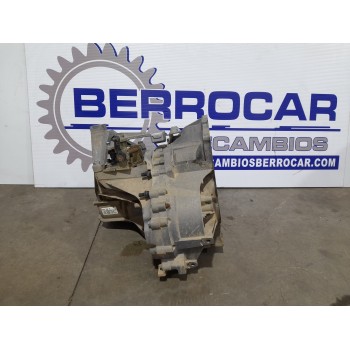 Recambio de caja cambios para mazda 3 berlina (bk) 1.6 cd diesel cat referencia OEM IAM 3M5R7F096YF  