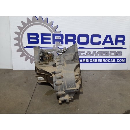 Recambio de caja cambios para mazda 3 berlina (bk) 1.6 cd diesel cat referencia OEM IAM 3M5R7F096YF  