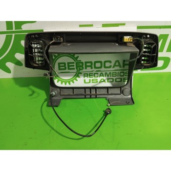 Recambio de rejilla aireadora para nissan cabstar e 3.0 diesel referencia OEM IAM 682410T000  