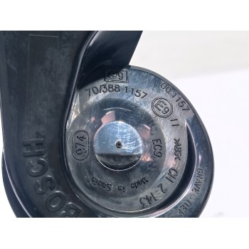 Recambio de claxon para citroën c4 grand picasso avatar referencia OEM IAM E9703881157  
