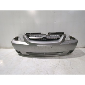 Recambio de paragolpes delantero para kia rio i sedán (dc_) 1.3 referencia OEM IAM 0K30C50030AXX  
